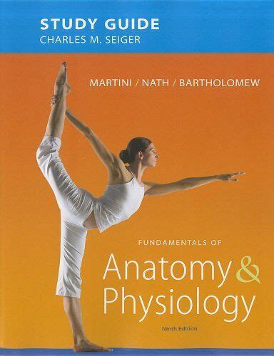 anatomy-and-physiology-study-guide-martini-nath Ebook Epub
