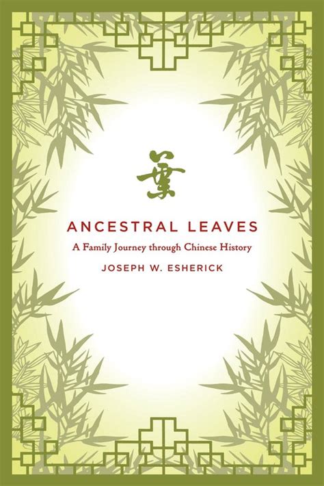 ancestral leaves Ebook Reader