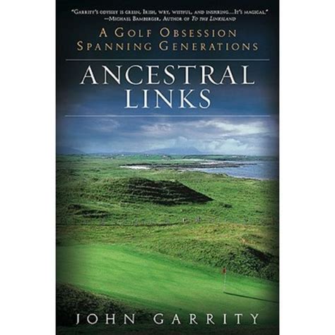 ancestral links a golf obsession spanning generations Epub
