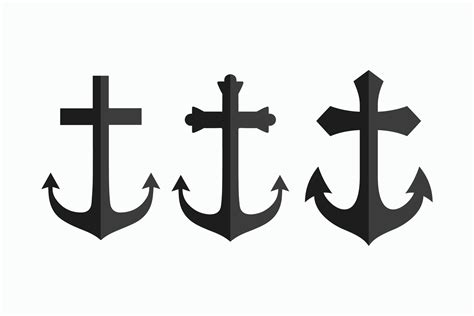 anchor cross