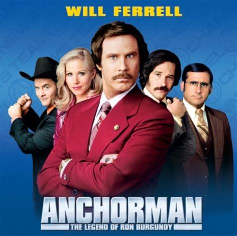 anchorman movie soundtrack