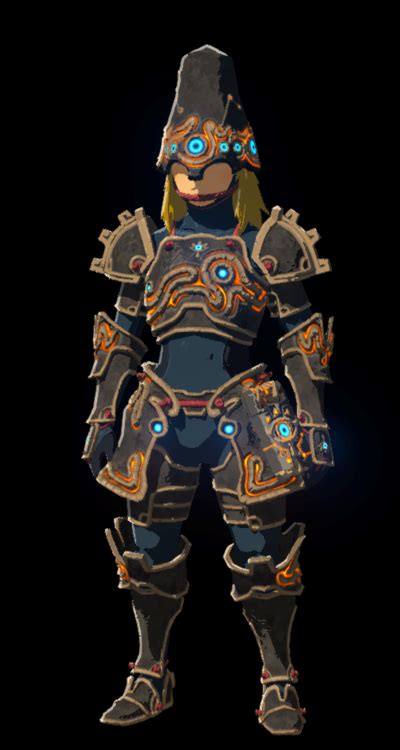 ancient armor botw