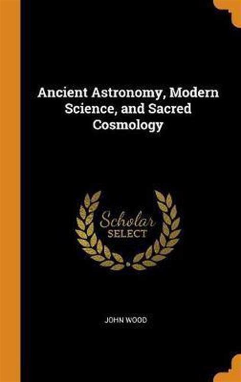 ancient astronomy modern science cosmology Epub