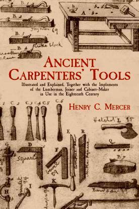 ancient carpenters tools ancient carpenters tools Kindle Editon