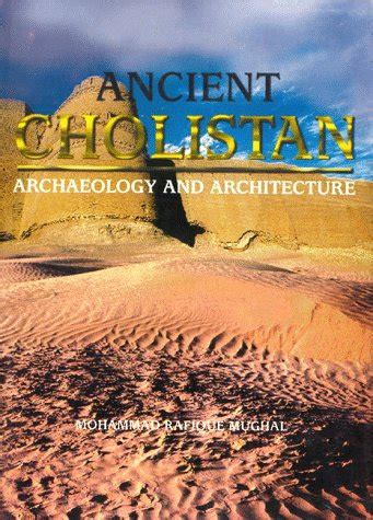 ancient cholistan archaeology and architecture Reader