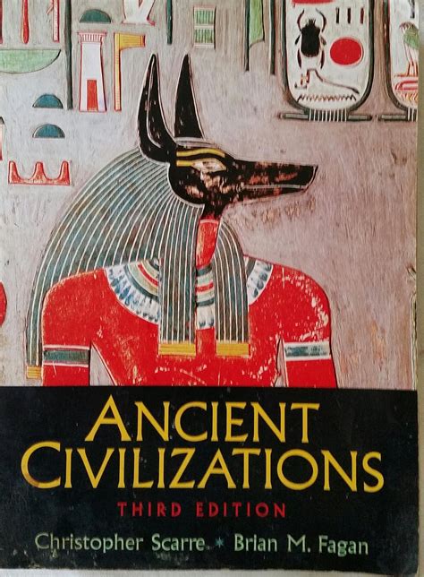 ancient civilizations edition christopher scarre Ebook PDF