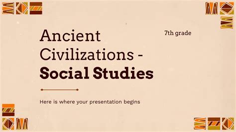 ancient civilizations unit for 7th grade Epub