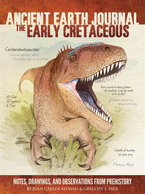 ancient earth journal the early cretaceous notes PDF