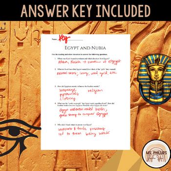 ancient egypt and nubia test and answers Doc