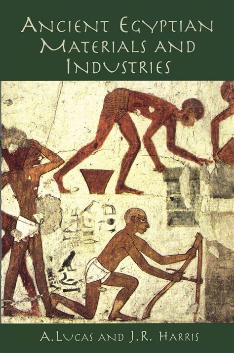 ancient egyptian materials and industries Epub