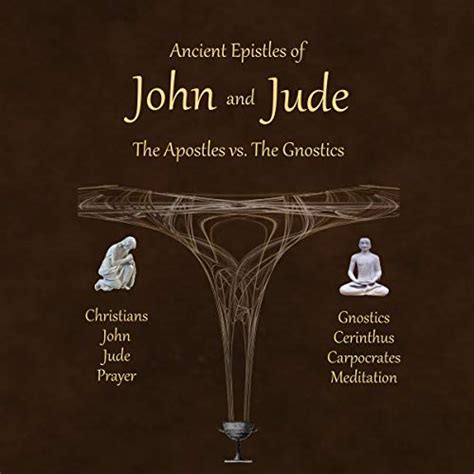 ancient epistles of john and jude the apostles vs the gnostics Epub
