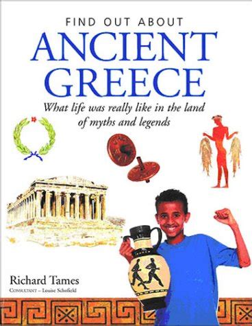 ancient greece find out about southwater Kindle Editon