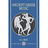 ancient greek music clarendon paperbacks PDF