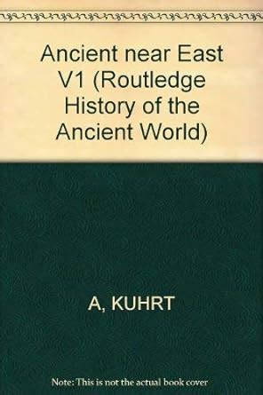 ancient history near east routledge ebook Doc