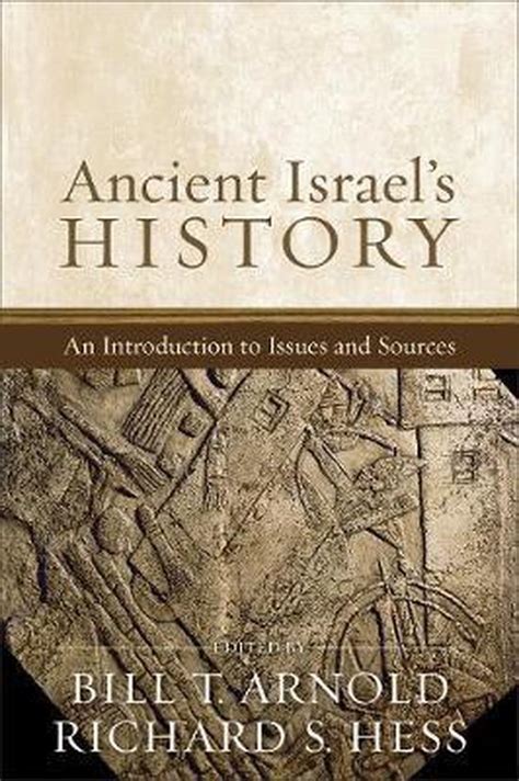 ancient israels history an introduction to issues and sources Doc