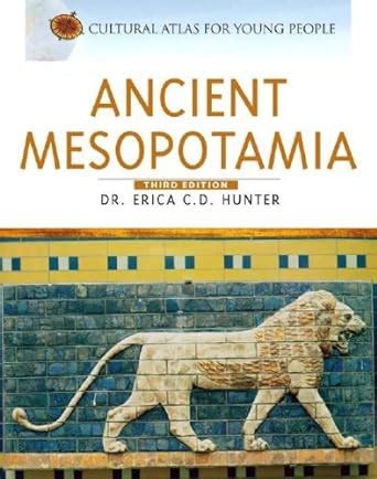 ancient mesopotamia cultural atlas for young people Doc
