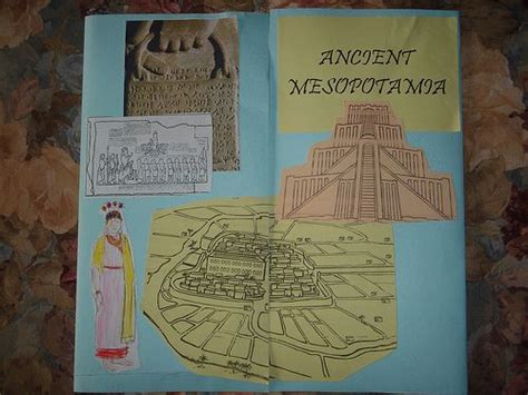 ancient mesopotamia lapbook Ebook Doc