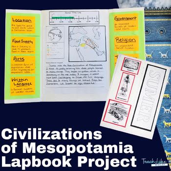 ancient mesopotamia lapbook Ebook Doc