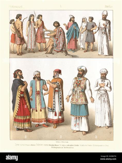 ancient middle eastern clothing Reader
