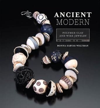 ancient modern polymer clay wire jewelry PDF