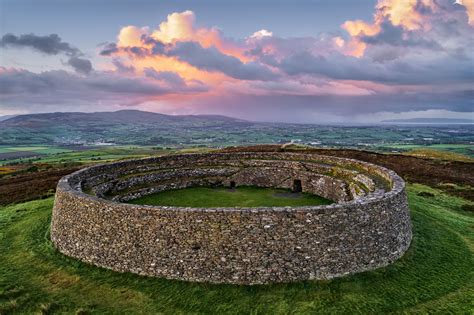 ancient monuments of inishowen north donegal Kindle Editon