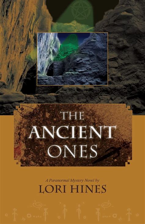 ancient ones 1 lori hines Kindle Editon