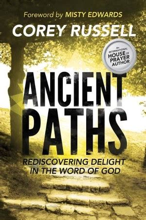 ancient paths rediscovering delight in the word of god Reader