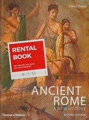 ancient rome a new history pdf Doc