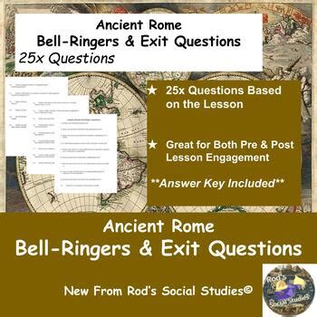 ancient rome chapter mcdougal answer key Kindle Editon