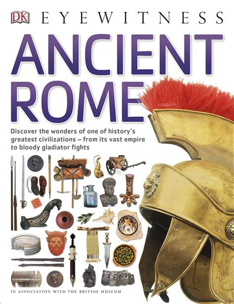 ancient rome dk eyewitness books Kindle Editon