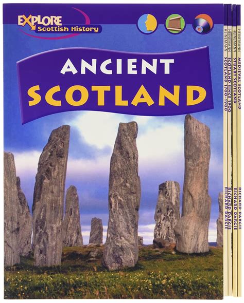 ancient scotland explore scottish history Epub