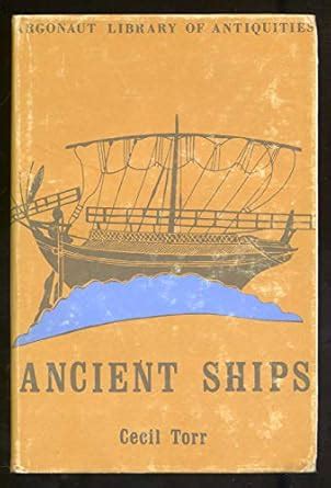 ancient ships cecil torr Epub