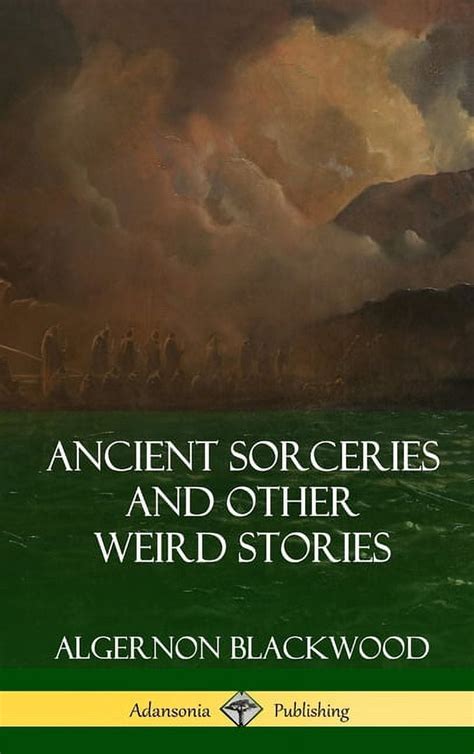 ancient sorceries and other weird Reader