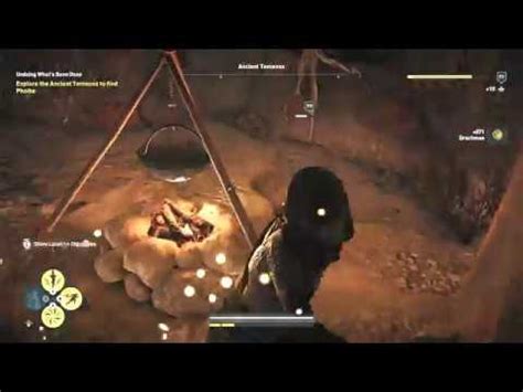 Ancient Temenos Walkthrough