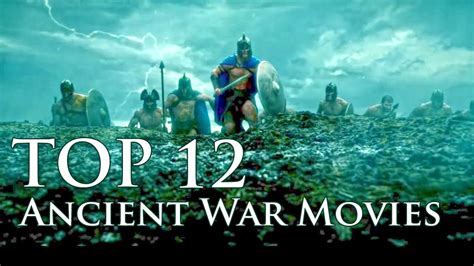 ancient war films