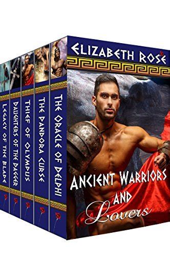 ancient warriors and lovers boxed set PDF