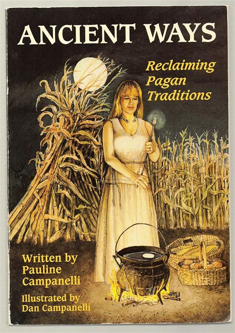 ancient ways reclaiming pagan traditions Kindle Editon