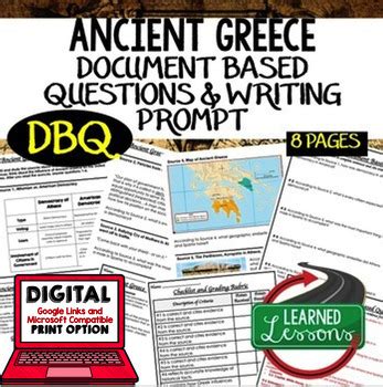 ancient-greece-dbq-grade-6-pdf Epub