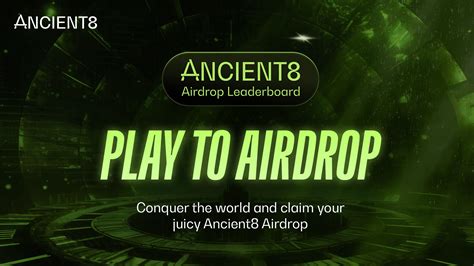 ancient8 空投