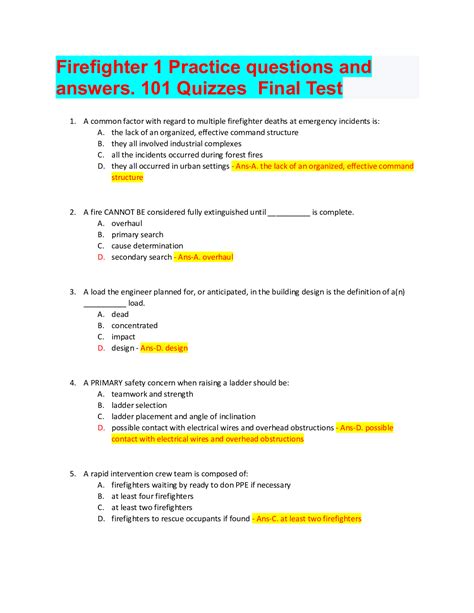 and 13 1 test answers Kindle Editon