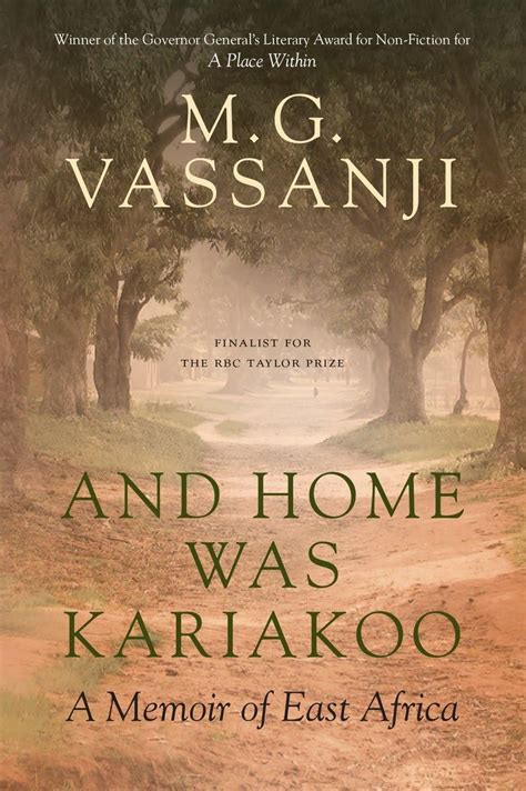 and home was kariakoo a memoir of east africa Doc