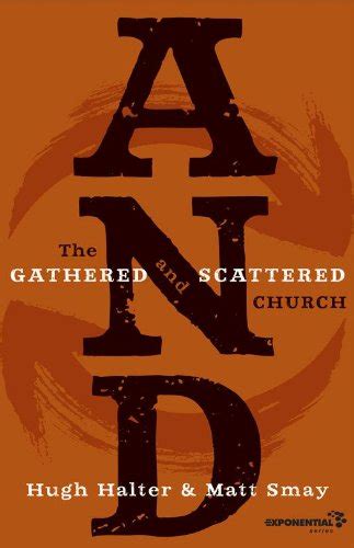 and the gathered and scattered church exponential series Epub