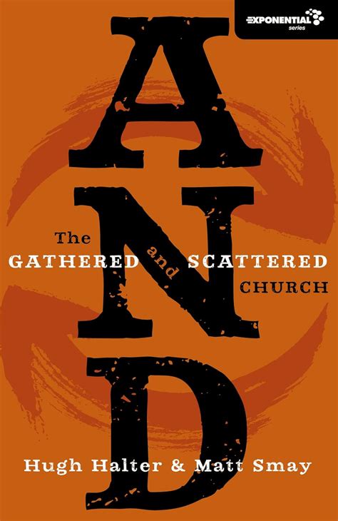 and the gathered and scattered church exponential series Epub