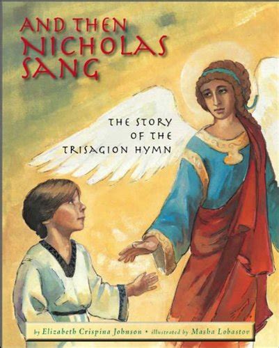 and then nicholas sang the story of the trisagion hymn PDF