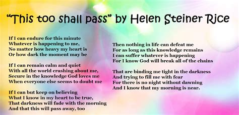 and this too shall pass ~ a poetic gallery ~ PDF