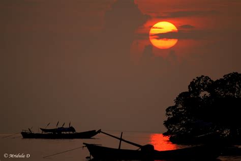 andaman sunrise time