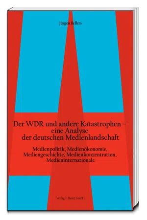 andere katastrophen analyse deutschen medienlandschaft Kindle Editon