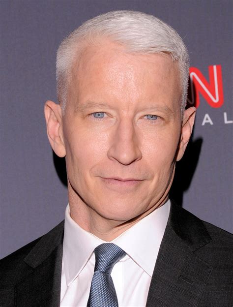 anderson cooper career profiles Reader