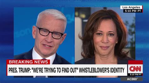 anderson cooper kamala harris full interview