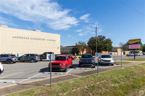 anderson elementary tulsa ok